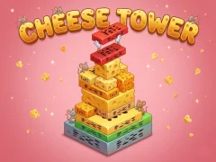 Peli Cheese Tower verkossa