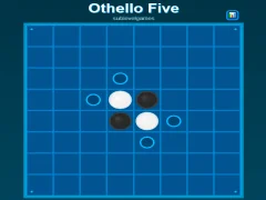 Peli Othello Five verkossa