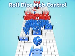 Peli Roll Dice Mob Control verkossa