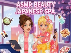 Peli Asmr Beauty Japanese Spa verkossa Peli Asmr Beauty Japanese Spa verkossa