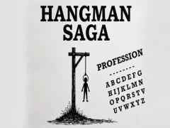 Peli Hangman-saaga verkossa Peli Hangman-saaga verkossa