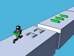 Peli Stickman-tikkaat verkossa