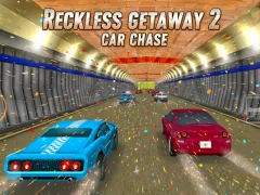 Peli Reckless Getaway 2: Car Chase verkossa