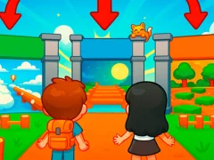 Peli Obby Universe: Minipelit verkossa verkossa