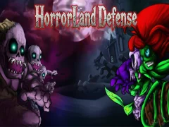 Peli HorrorLand Defense verkossa