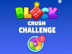 Peli Block Crush Challenge verkossa