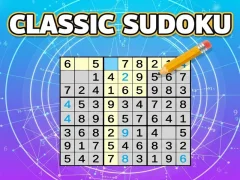 Peli Klassinen Sudoku verkossa
