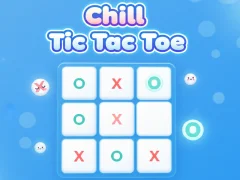 Peli Chill Tic Tac Toe verkossa