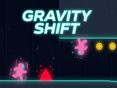 Peli Gravity Shift verkossa