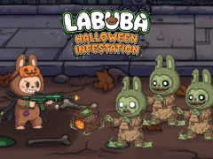 Peli Labuba halloween-tartunta verkossa