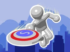 Peli Herra Disc: Slingshot Strike verkossa