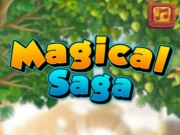 Peli Maaginen saaga verkossa