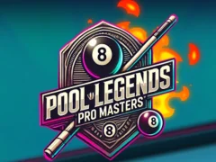 Peli Pool Legends Pro Masters verkossa