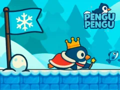 Peli Pengu Pengu verkossa
