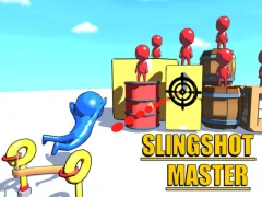 Peli Slingshot-päällikkö verkossa