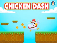 Peli Chicken Dash verkossa