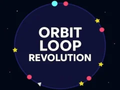 Peli Orbit Loop Revolution verkossa Peli Orbit Loop Revolution verkossa