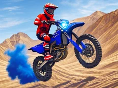 Peli Ultimate Bike Stunt Racing verkossa