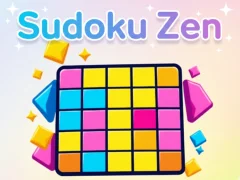 Peli Sudoku Zen verkossa