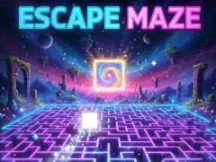 Peli Escape Maze verkossa