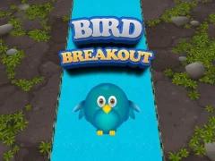 Peli Bird Breakout verkossa