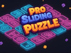 Peli Pro-liukuva palapeli verkossa