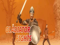 Peli Gladiaattori taistelee verkossa