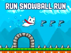 Peli Run Snowball Run verkossa