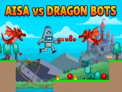 Peli Aisa vs Dragon Botit verkossa