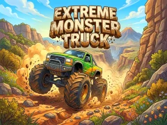 Peli Extreme Monster Truck verkossa