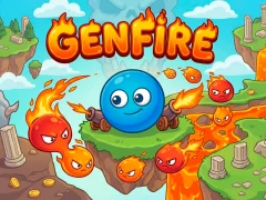 Peli GenFire verkossa