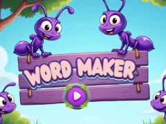 Peli Word Maker verkossa
