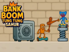 Peli Pankkipuomi tung tung sahur verkossa