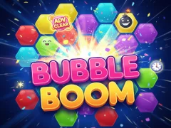 Peli Bubble Boom verkossa