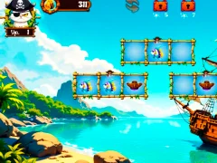 Peli Merirosvoparatiisi verkossa Peli Merirosvoparatiisi verkossa