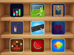 Peli Smooth Mood-minipelit verkossa