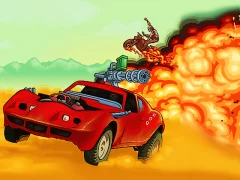 Peli Road Shootingin kuningas verkossa