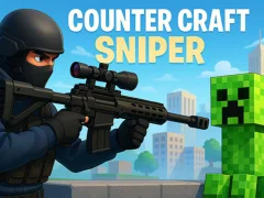 Peli Counter Craft Sniper verkossa
