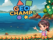 Peli Geo-mestarit verkossa