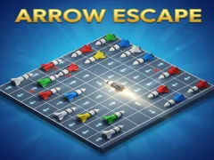Peli Arrow Escape verkossa