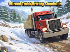 Peli Offroad Truck Driving Simulator verkossa