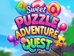 Peli Sweet Puzzle Adventure Quest verkossa