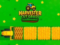 Peli Harvesterileikkaus ruoho verkossa