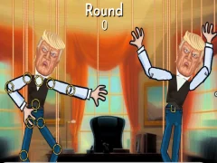 Peli Trump nukke verkossa