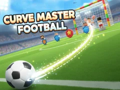 Peli Curve Master Football verkossa
