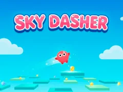 Peli Sky Dasher verkossa