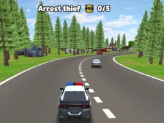 Peli Police Chase 2 verkossa