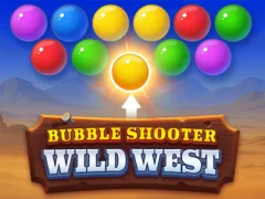 Peli Bubble Shooter villi länsi verkossa