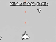 Peli Minimalistinen ilmataistelu verkossa