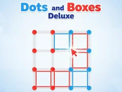 Peli Dots and Boxes Deluxe verkossa